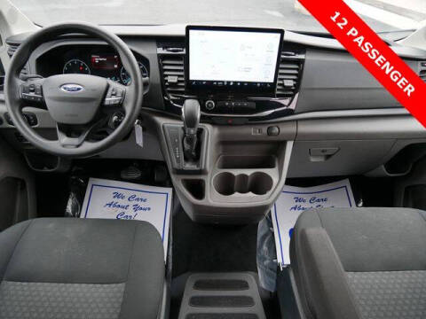 2023 Ford Transit 350 XLT