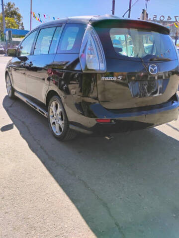 2010 Mazda MAZDA5 Grand Touring