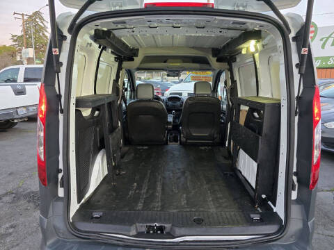 2014 Ford Transit Connect XL