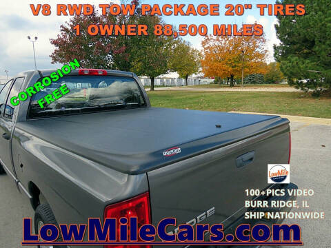 2003 Dodge Ram 1500 SLT