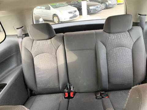2008 GMC Acadia SLE-1