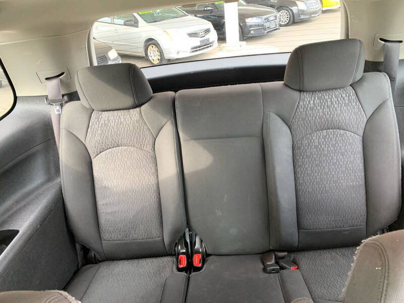 2008 GMC Acadia SLE-1