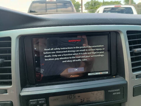 2007 Toyota 4Runner SR5