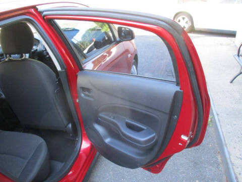 2019 Mitsubishi Mirage