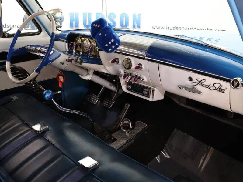 1954 Ford Customline