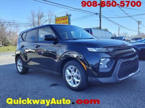 2020 Kia Soul for sale at Quickway Auto Sales in Hackettstown NJ