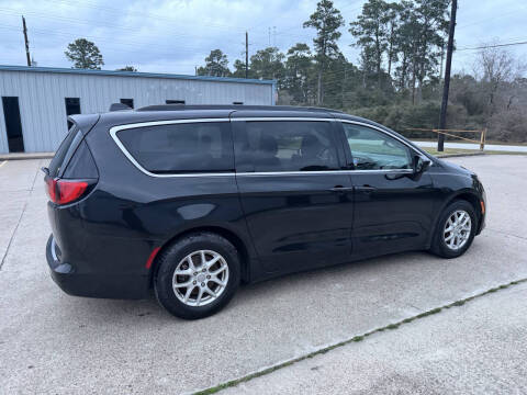 2020 Chrysler Voyager LXi