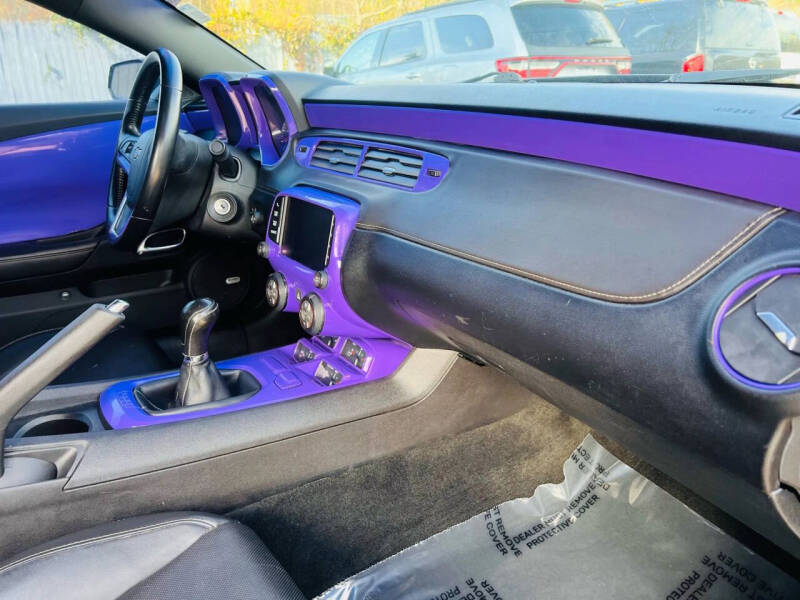 2013 Chevrolet Camaro LT