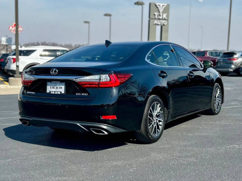 2018 Lexus ES 350