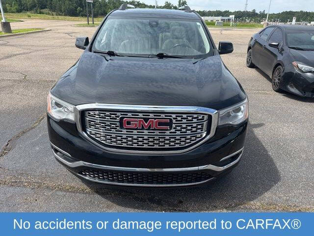 2018 GMC Acadia Denali