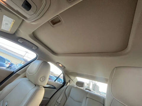 2015 Cadillac ATS 2.0T Luxury