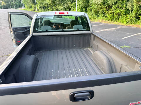 2003 GMC Sierra 1500