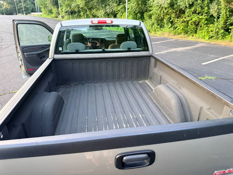 2003 GMC Sierra 1500