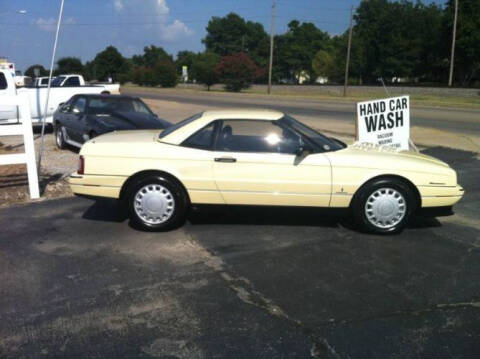 1993 Cadillac Allante