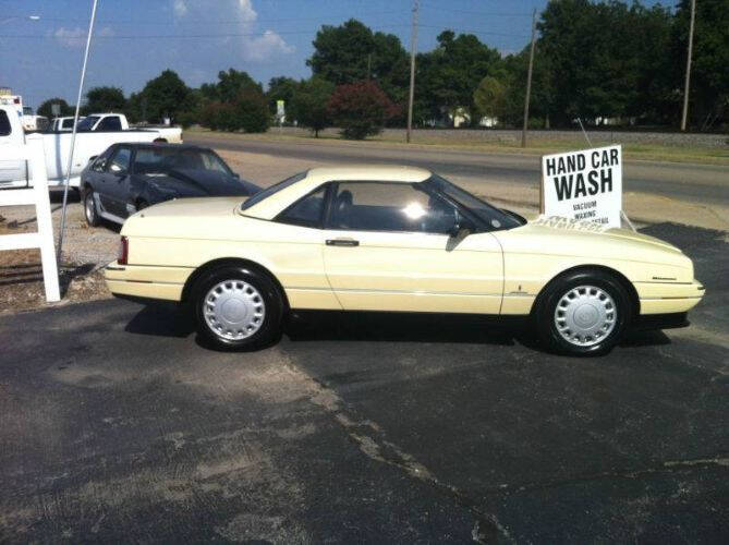 1993 Cadillac Allante