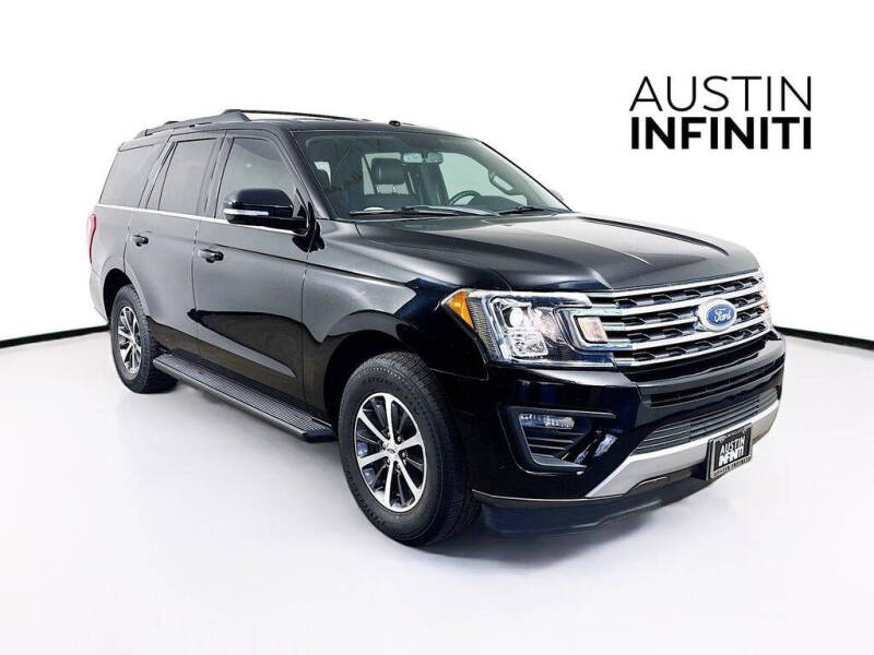 2018 Ford Expedition XLT