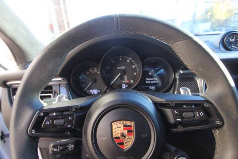 2023 Porsche Macan GTS