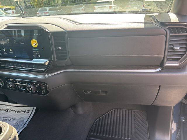 2022 Chevrolet Silverado 1500