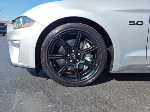 2019 Ford Mustang GT Premium