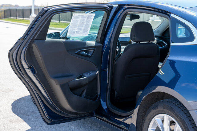 2021 Chevrolet Malibu LT