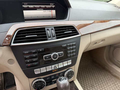 2015 Mercedes-Benz C-Class C 300 4MATIC