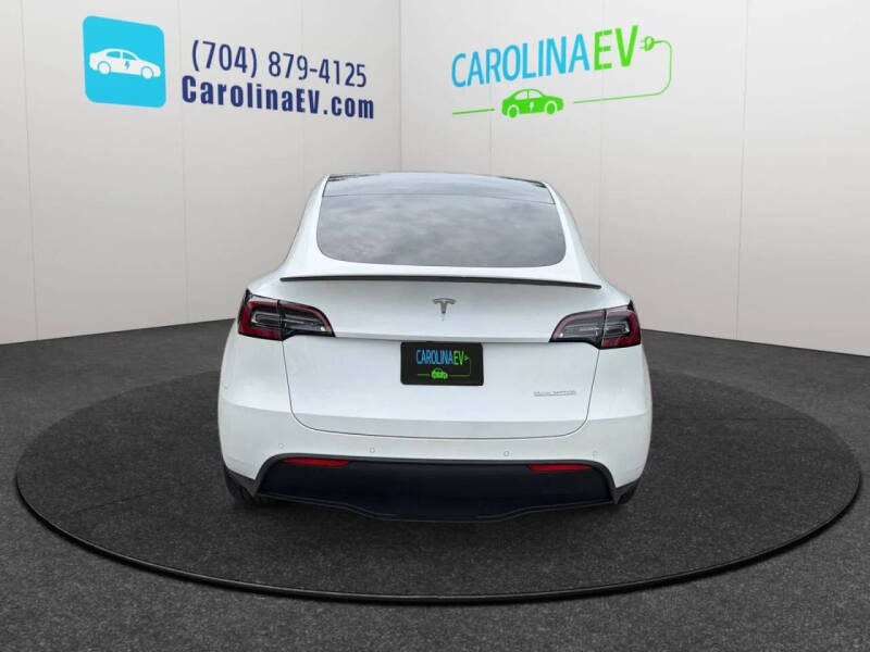 2020 Tesla Model Y Performance