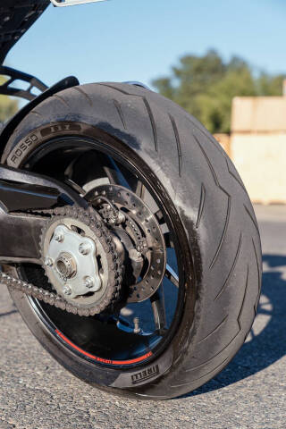 2013 Ducati Monster 1100 EVO