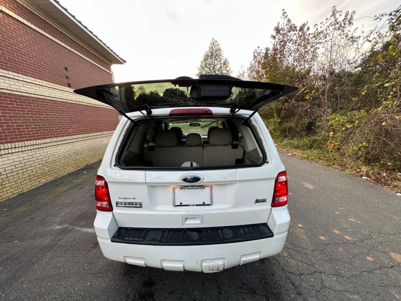 2012 Ford Escape for sale at AUTO BEST in FORT MILL, SC