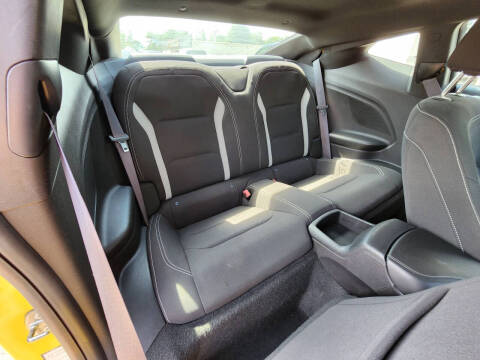 2016 Chevrolet Camaro SS