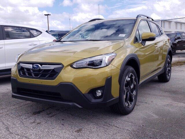 2021 Subaru Crosstrek Limited