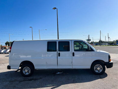 2011 Chevrolet Express 3500