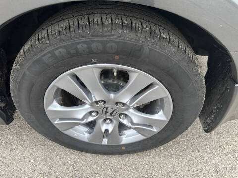 2011 Honda Accord LX-P