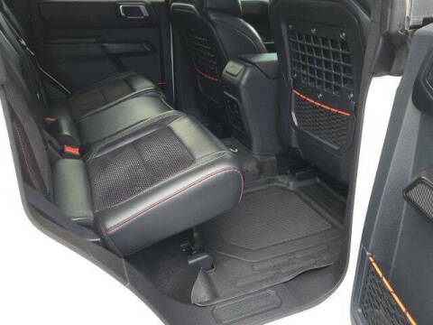 2024 Ford Bronco Raptor