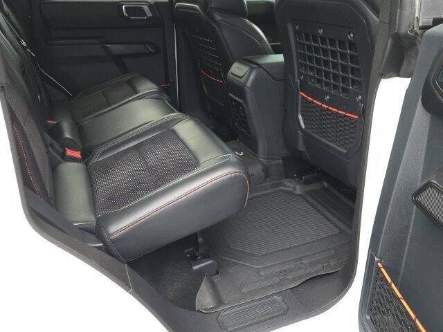 2024 Ford Bronco Raptor