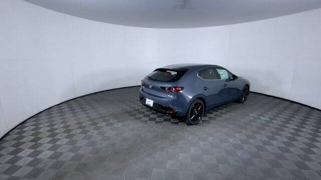 2026 Mazda Mazda3 Hatchback 2.5 S Carbon Edition
