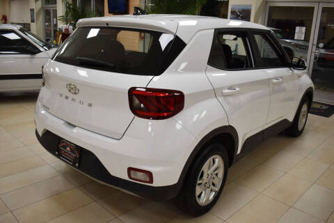 2021 Hyundai Venue SE