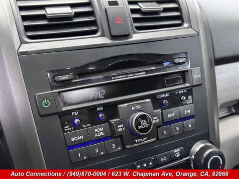2010 Honda CR-V EX-L