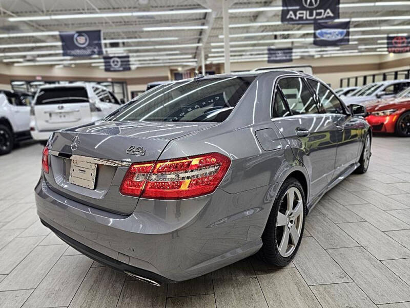 2010 Mercedes-Benz E-Class