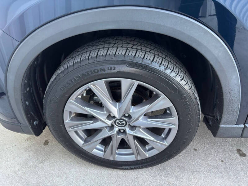 2019 Mazda CX-5 Grand Touring