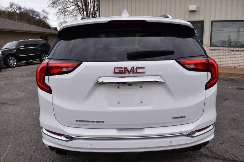 2018 GMC Terrain Denali