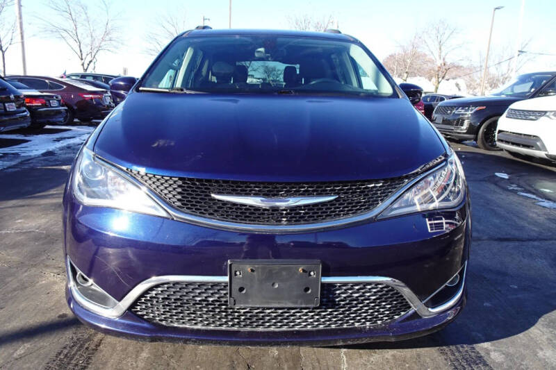 2017 Chrysler Pacifica