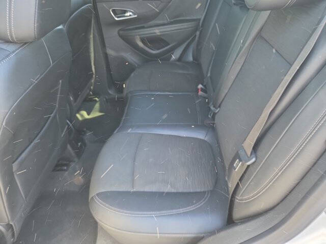 2015 Buick Encore Convenience