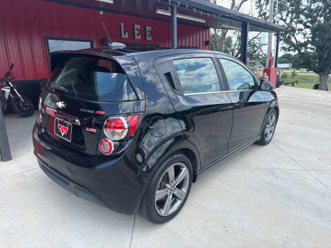 2014 Chevrolet Sonic LS Auto