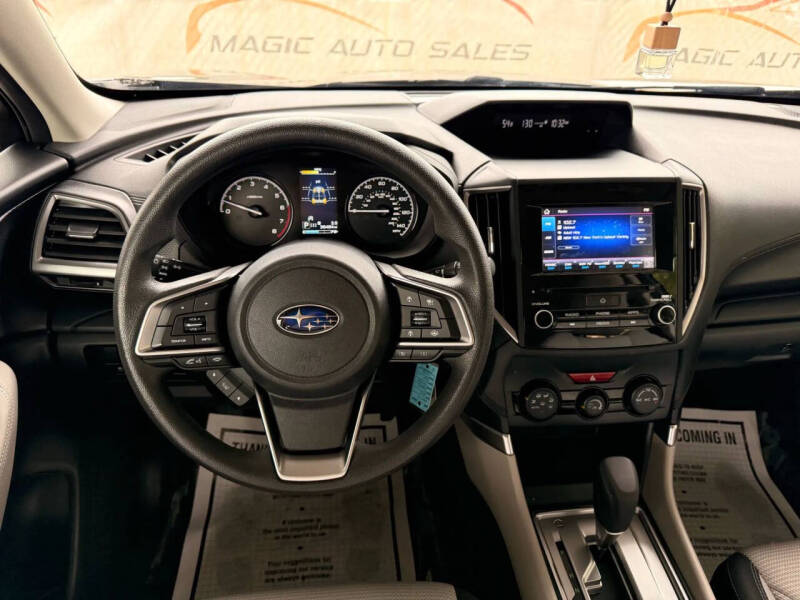 2023 Subaru Forester