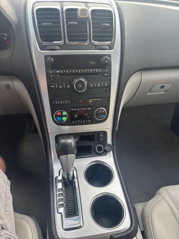 2009 GMC Acadia SLT-1
