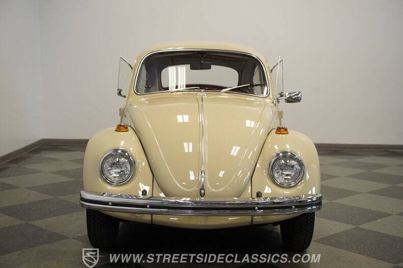 1968 Volkswagen Beetle
