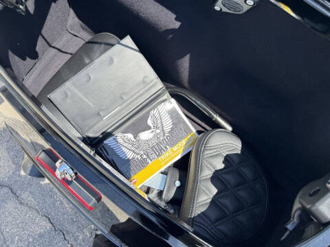 2020 Harley-Davidson FLRT Freewheeler