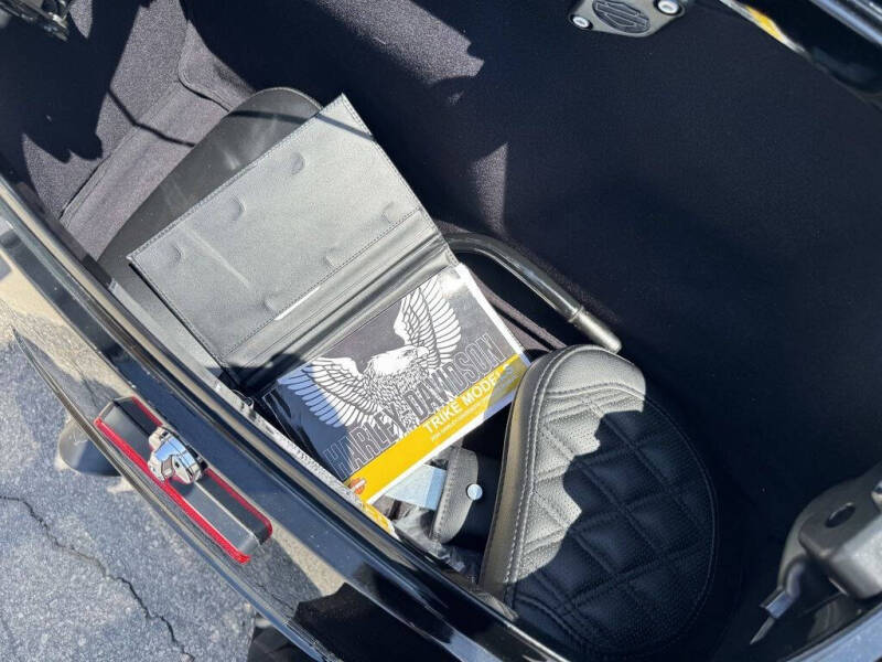 2020 Harley-Davidson FLRT Freewheeler