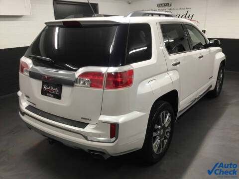 2017 GMC Terrain Denali