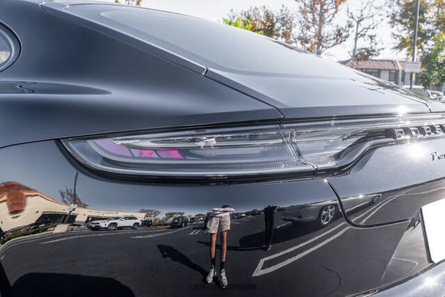 2023 Porsche Panamera GTS